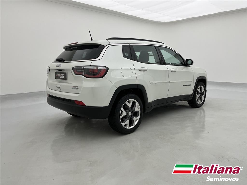 COMPASS 2.0 16V FLEX LONGITUDE AUTOMÁTICO