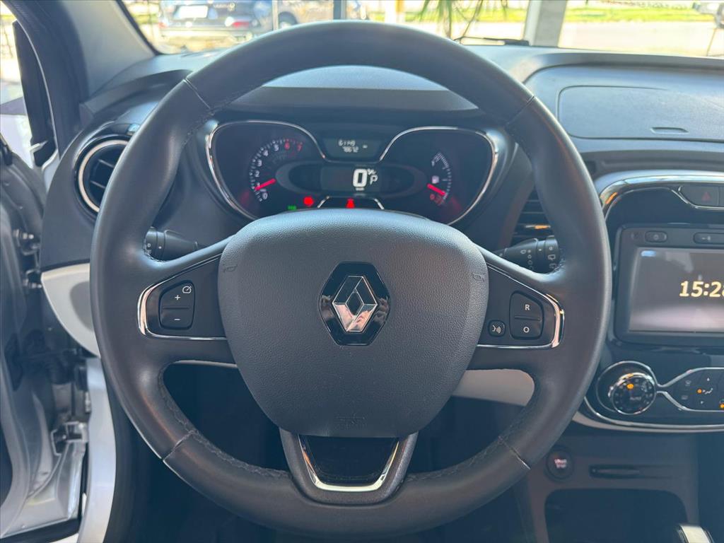 CAPTUR 1.6 16V SCE FLEX INTENSE X-TRONIC12