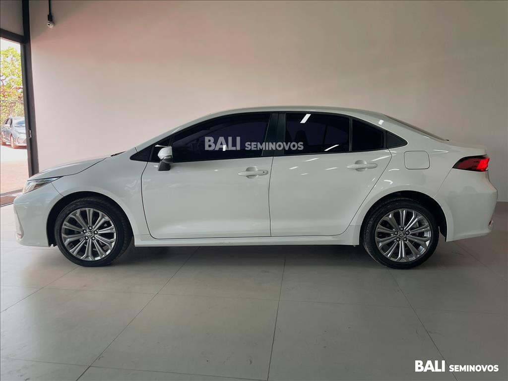 COROLLA 2.0 VVT-IE FLEX GR-S DIRECT SHIFT7
