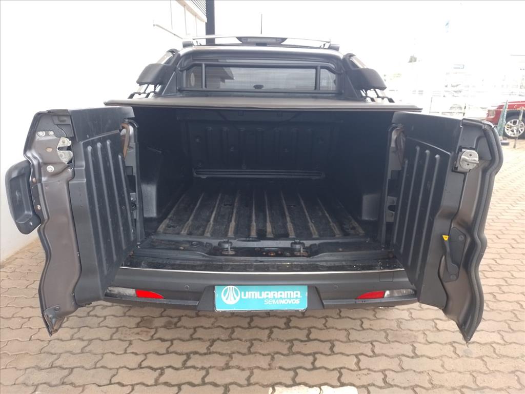 TORO 2.0 16V TURBO DIESEL RANCH 4WD AT97