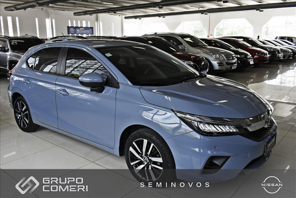 CITY 1.5 i-VTEC FLEX HATCH TOURING CVT0
