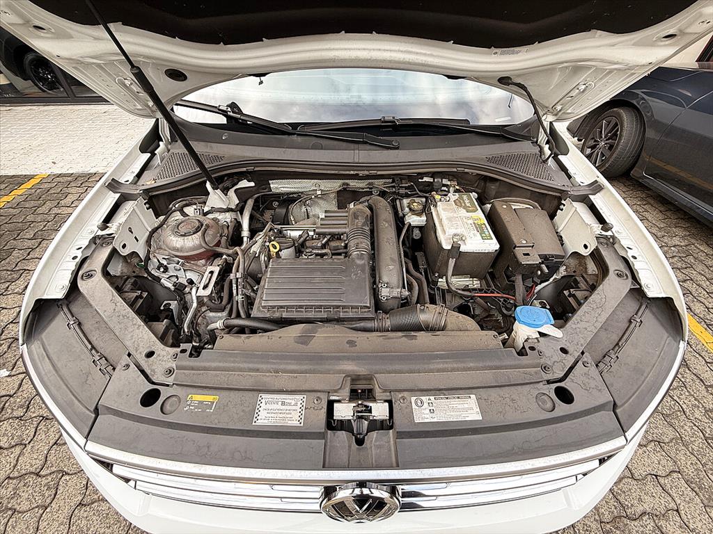 Volkswagen Tiguan - 1.4 250 TSI TOTAL FLEX ALLSPACE COMFORTLINE TIPTRONIC