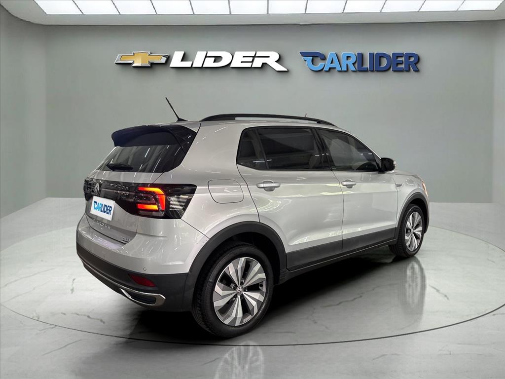 T-CROSS 1.0 200 TSI TOTAL FLEX COMFORTLINE AUTOMÁTICO7