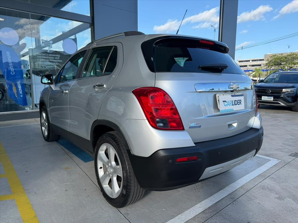 TRACKER 1.8 MPFI LTZ 4X2 16V FLEX 4P AUTOMÁTICO3