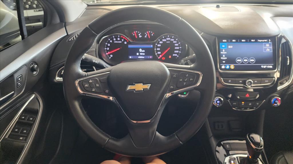 CRUZE 1.4 TURBO LTZ 16V FLEX 4P AUTOMÁTICO