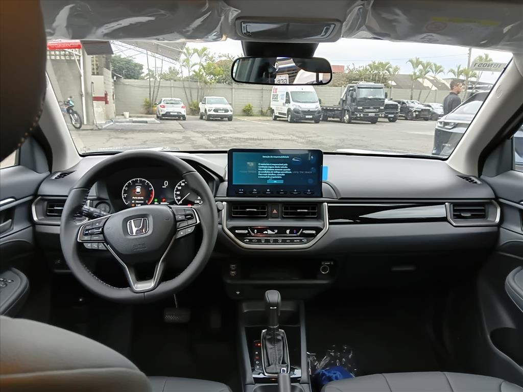 WR-V 1.5 i-VTEC FLEX EXL CVT12