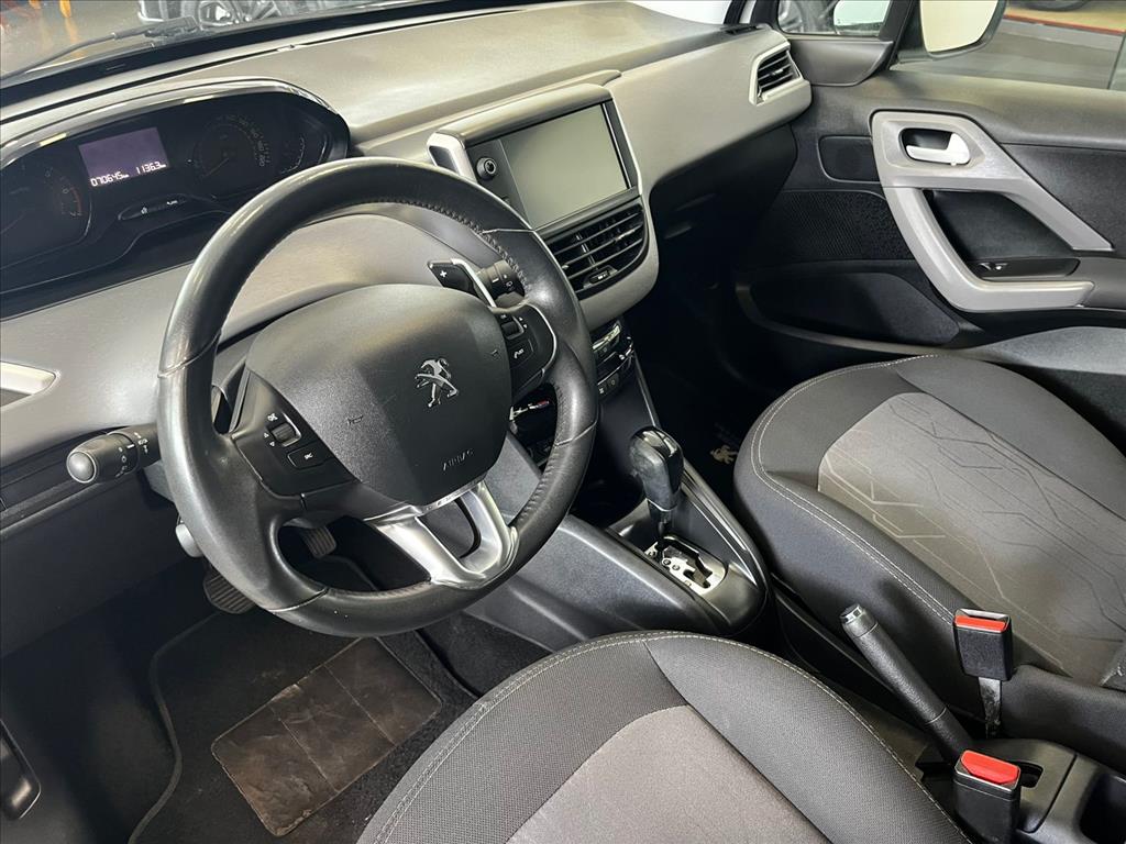 Peugeot-208-1.6 ALLURE 16V FLEX 4P AUTOMÁTICO
