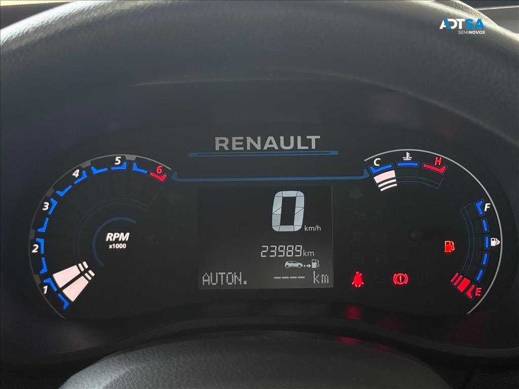 RENAULT KWID 1.0 12V SCE FLEX INTENSE MANUAL