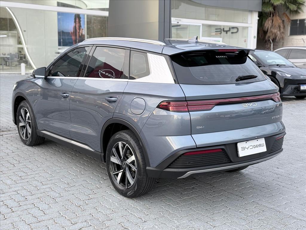 SONG PRO 1.5 DM-I HÍBRIDO GS AUTOMÁTICO13