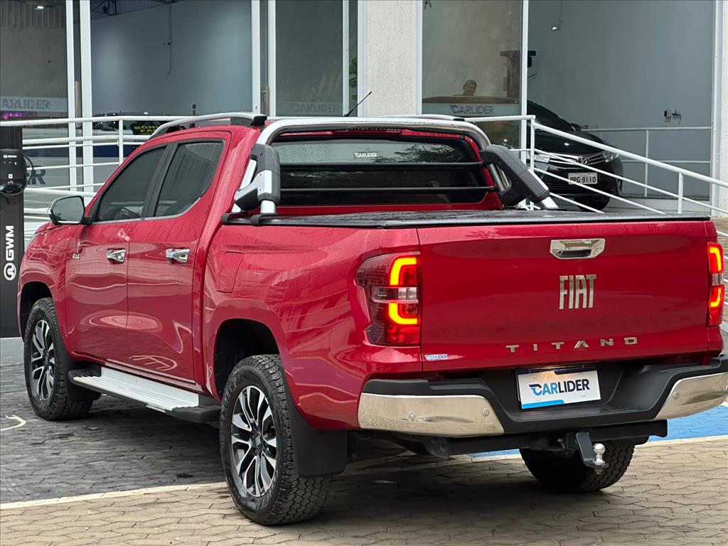 TITANO 2.2 TURBO DIESEL RANCH 4X4 AT610
