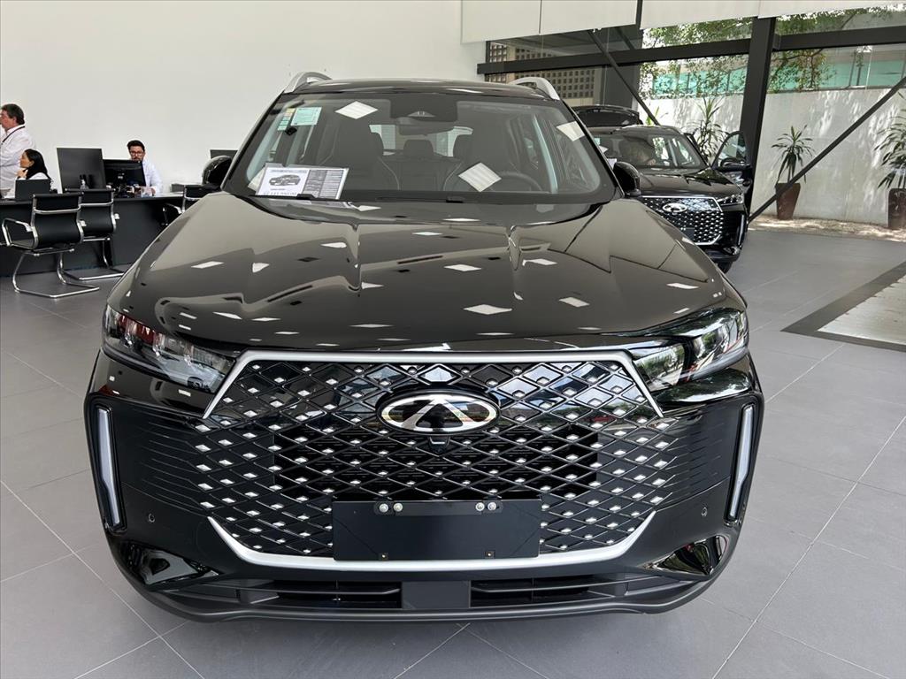 Caoa Chery-TIGGO 5X PRO-1.5 VVT TURBO iFLEX CVT