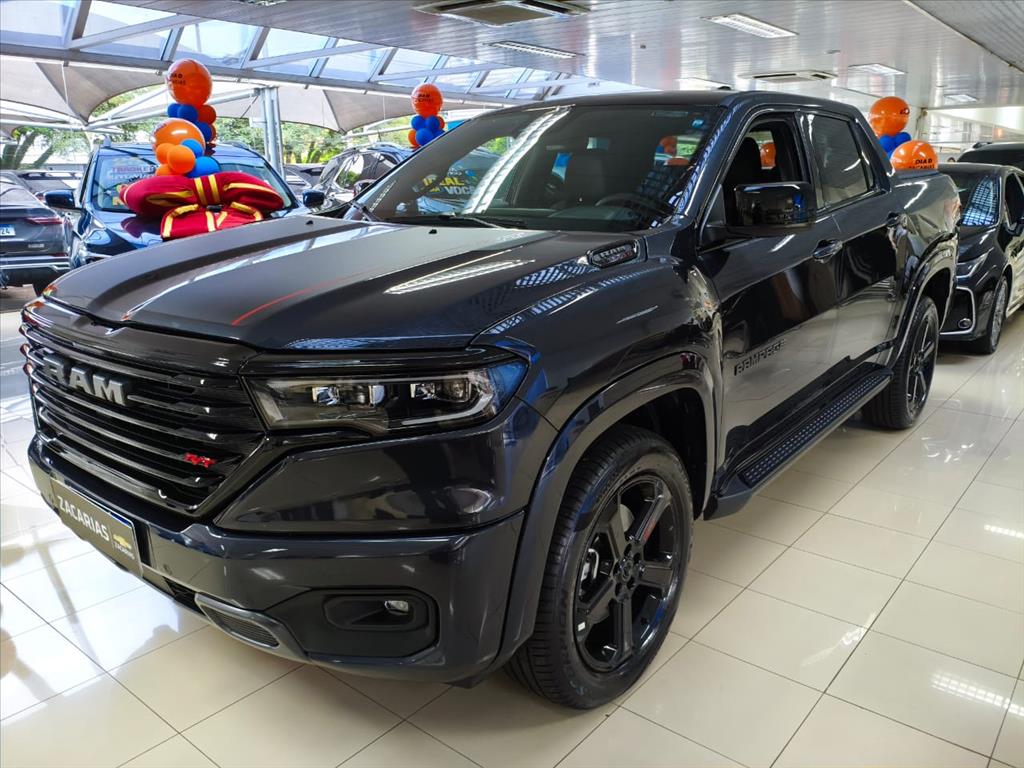 RAMPAGE 2.0 HURRICANE 4 TURBO GASOLINA R/T 4X4 AUTOMÁTICO2