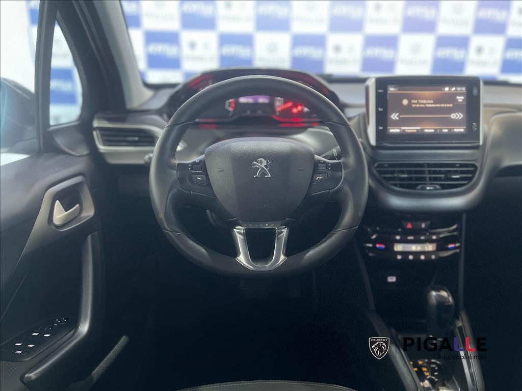 PEUGEOT 2008 1.6 16V FLEX STYLE 4P AUTOMÁTICO