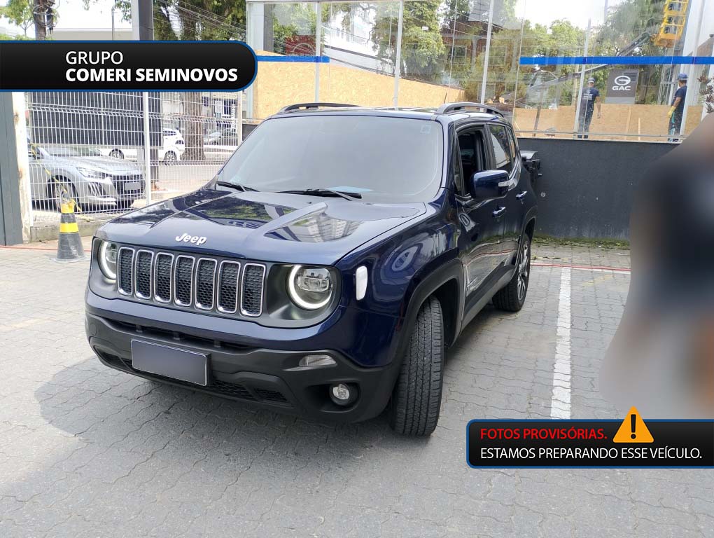 RENEGADE 1.8 16V FLEX LONGITUDE 4P AUTOMÁTICO2