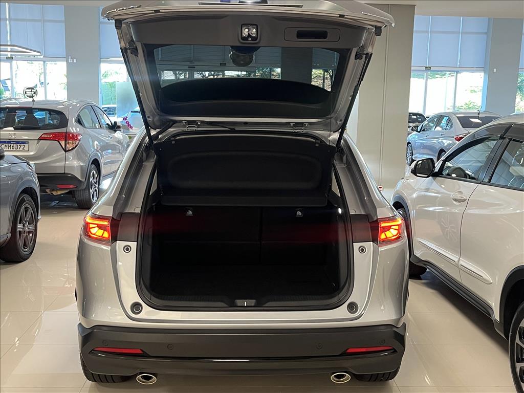 HR-V 1.5 DI I-VTEC TURBO FLEX ADVANCE CVT5