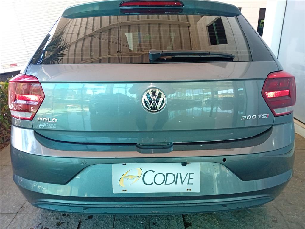 POLO 1.0 200 TSI COMFORTLINE AUTOMÁTICO