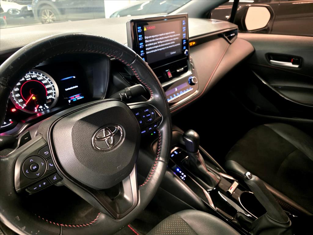 COROLLA 2.0 VVT-IE FLEX GR-S DIRECT SHIFT8