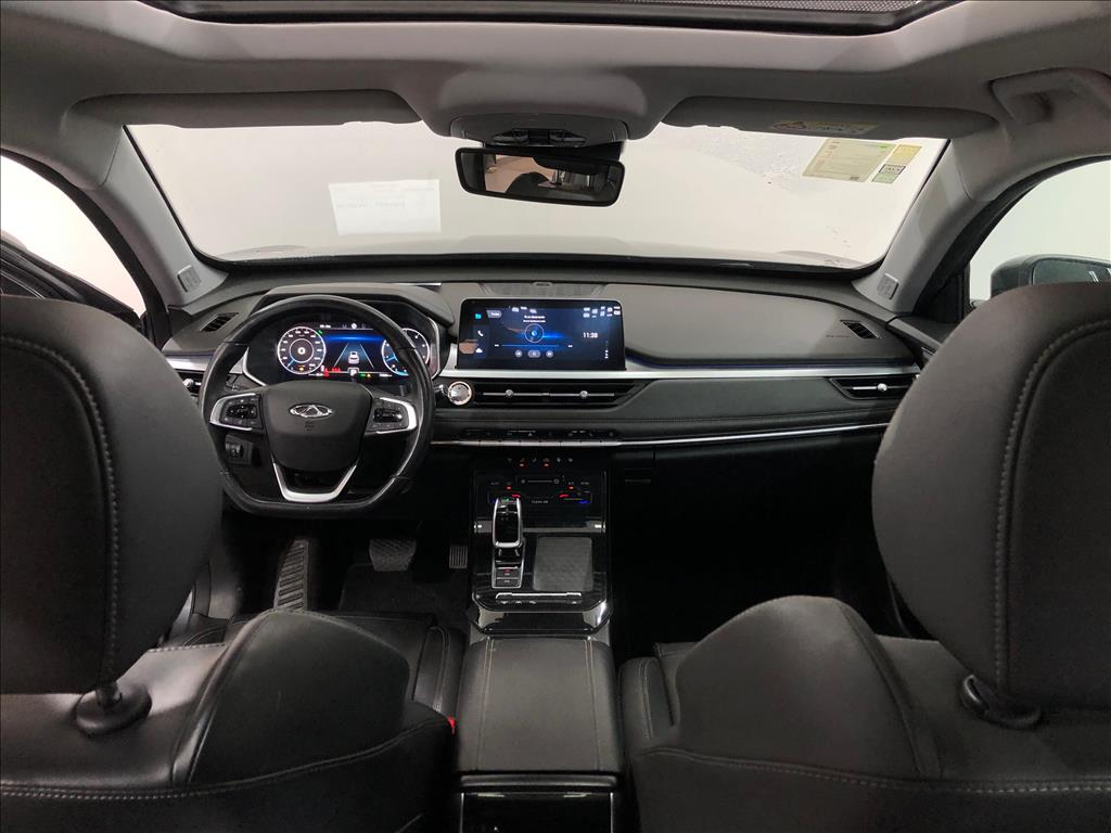 TIGGO 7 PRO 1.6 TGDI GASOLINA MAX DRIVE DCT