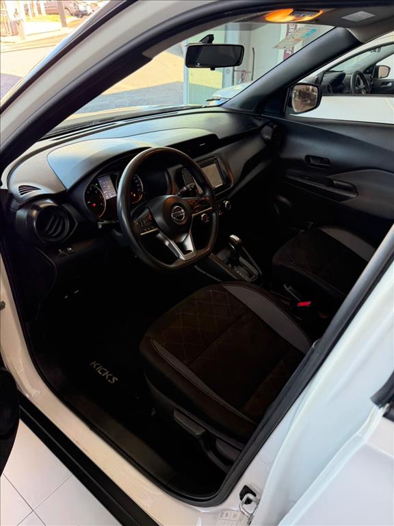 KICKS 1.6 16V FLEXSTART SL 4P XTRONIC9