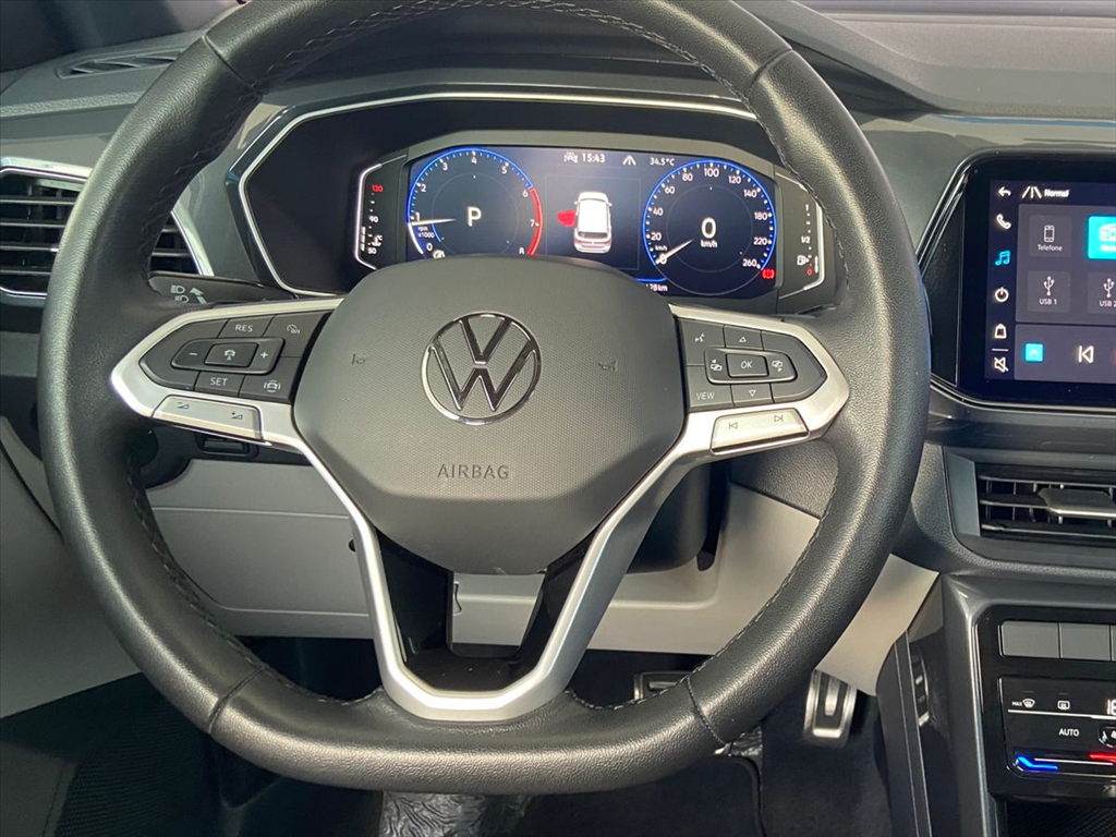 T-CROSS 1.4 250 TSI TOTAL FLEX HIGHLINE AUTOMÁTICO13