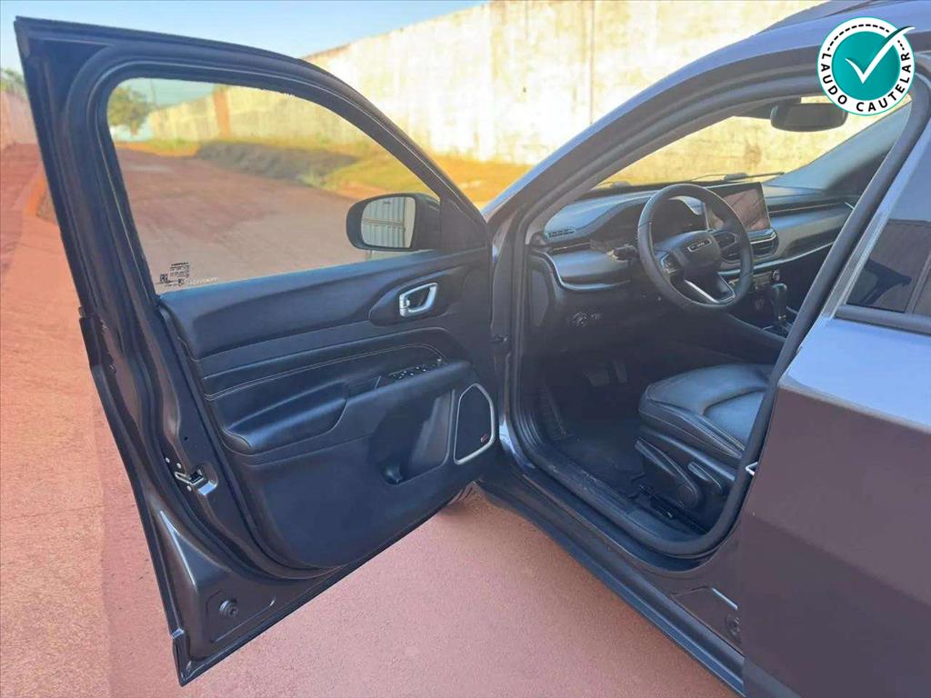 COMPASS 1.3 T270 TURBO FLEX LONGITUDE AT611