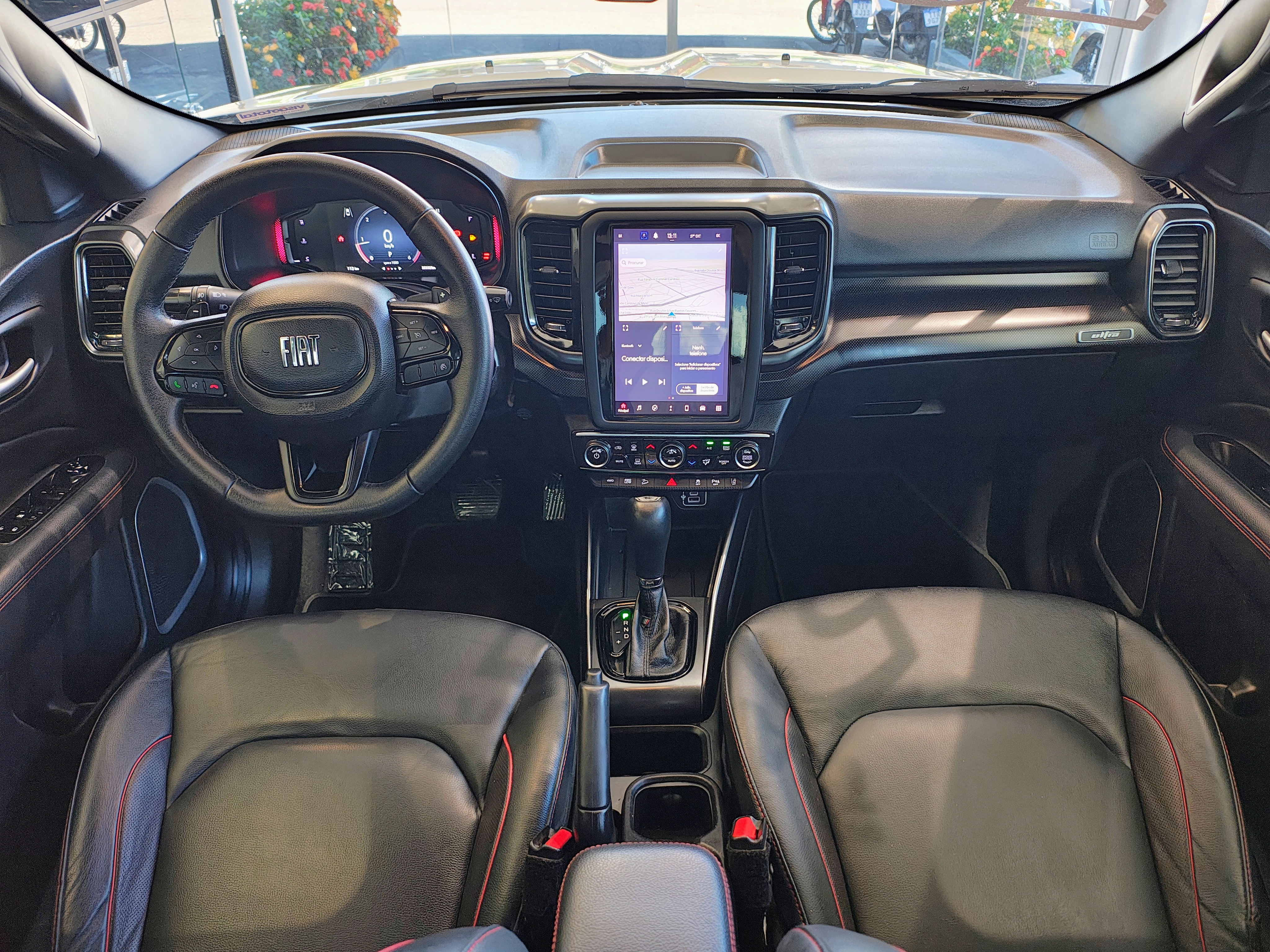 TORO 2.0 16V TURBO DIESEL ULTRA 4WD AT99