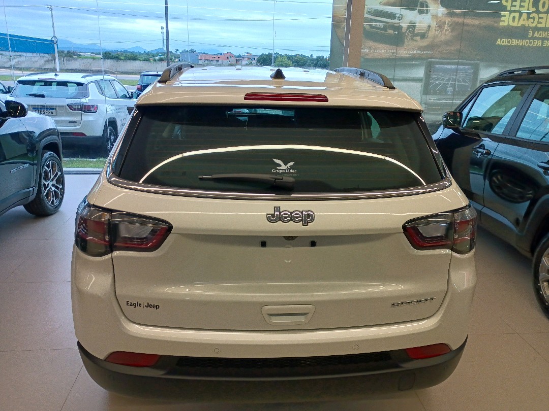 COMPASS 1.3 T270 TURBO FLEX SPORT AT61