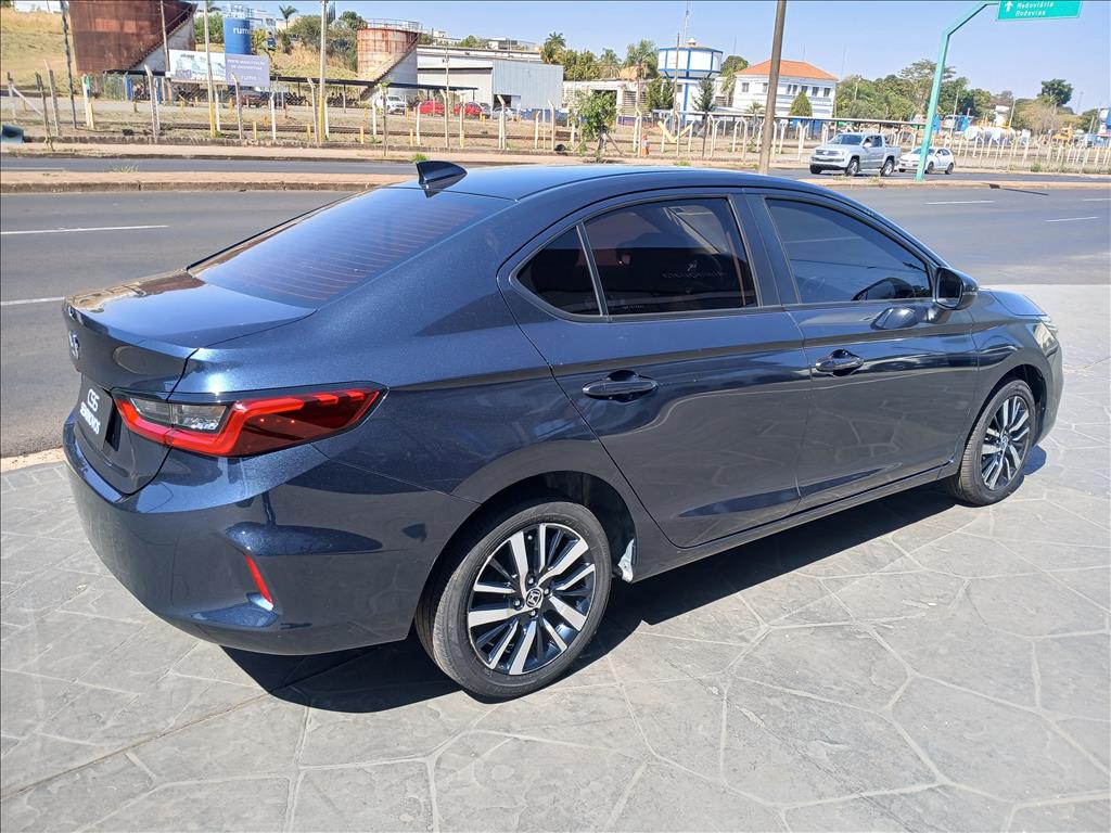 CITY 1.5 i-VTEC FLEX EX CVT