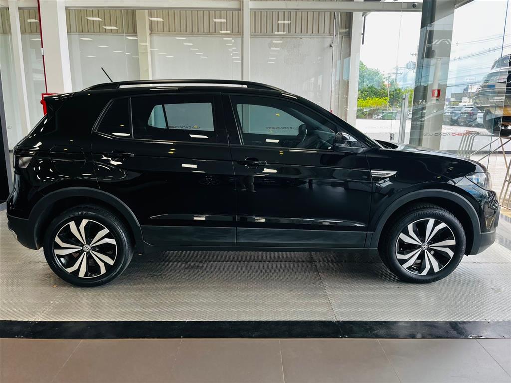 VW - Volkswagen-T-CROSS-1.0 200 TSI TOTAL FLEX COMFORTLINE AUTOMÁTICO