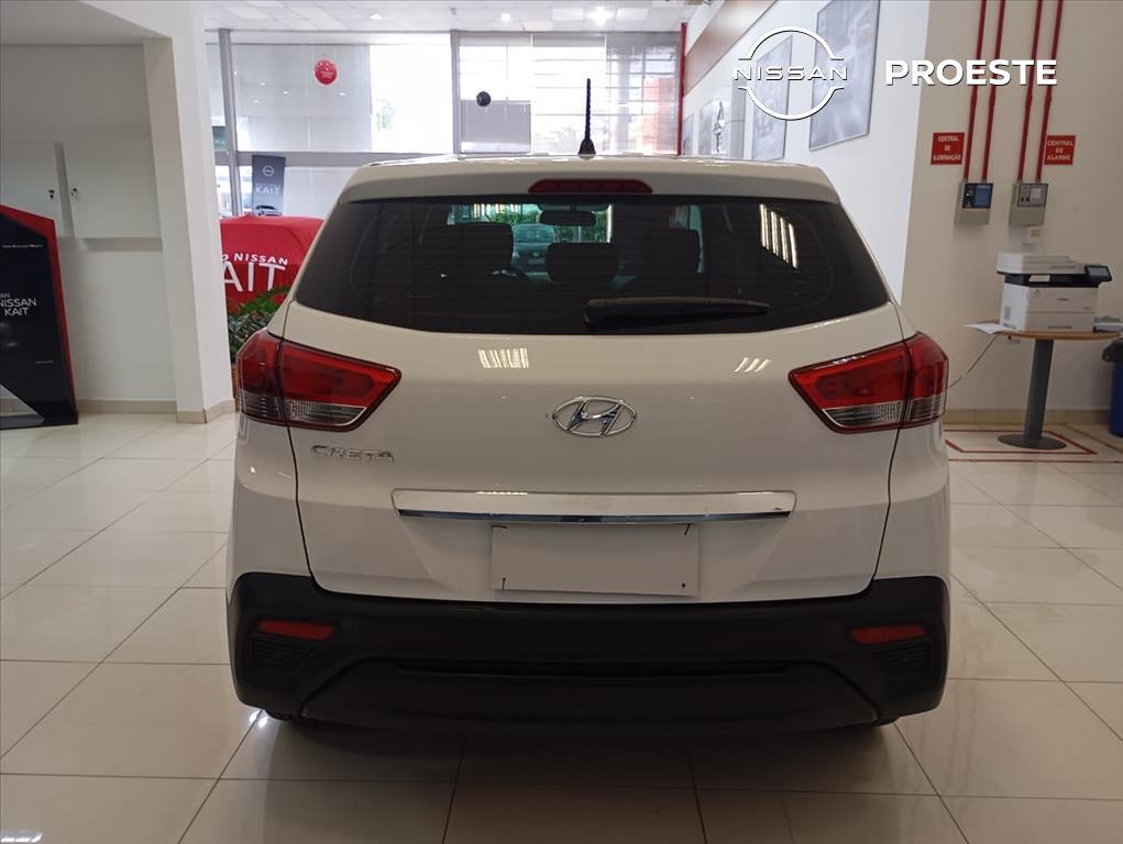 CRETA 1.6 16V FLEX ATTITUDE AUTOMÁTICO1