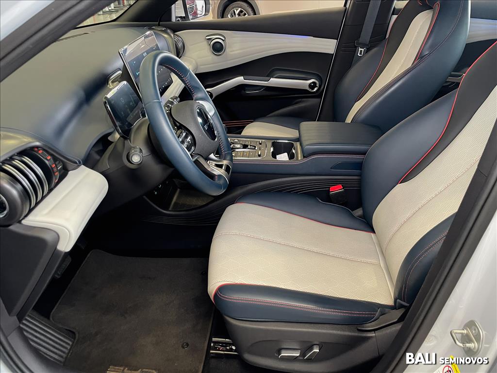 YUAN PLUS 60,8 KW ELÉTRICO11