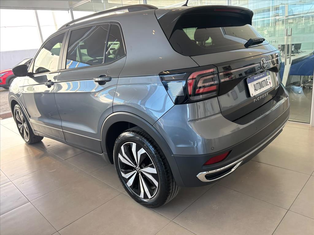 T-CROSS 1.0 200 TSI TOTAL FLEX COMFORTLINE AUTOMÁTICO3