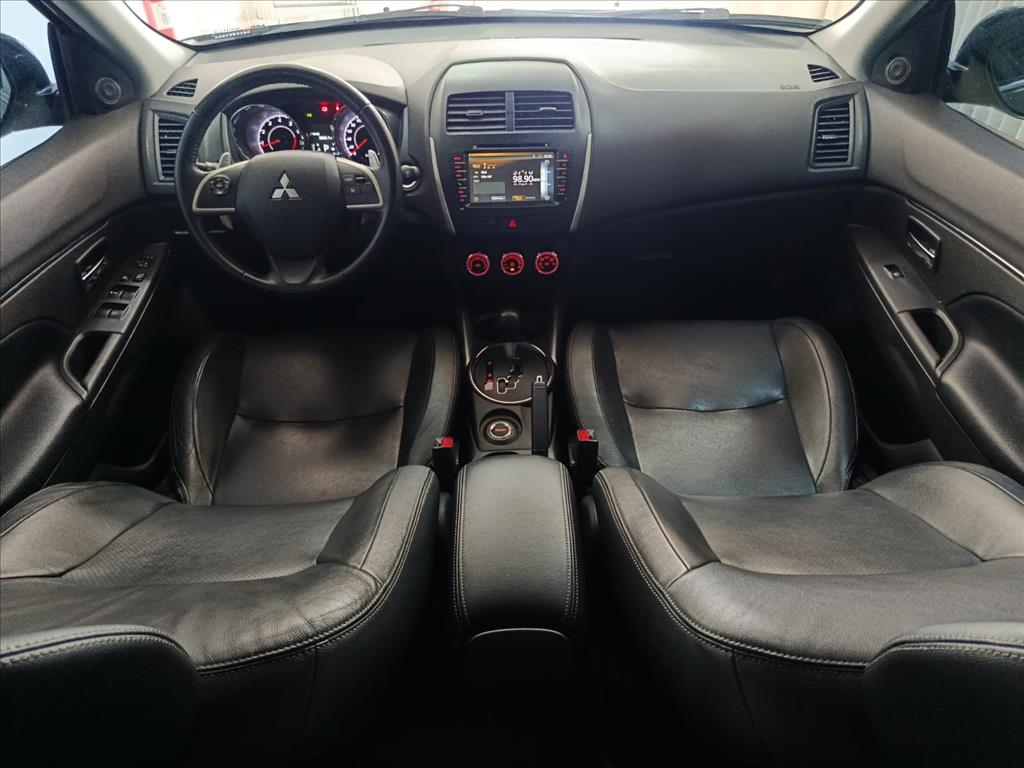 ASX 2.0 4X4 AWD 16V GASOLINA 4P AUTOMÁTICO7