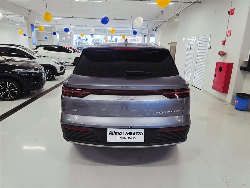 SONG PRO 1.5 DM-I HÍBRIDO GS AUTOMÁTICO9