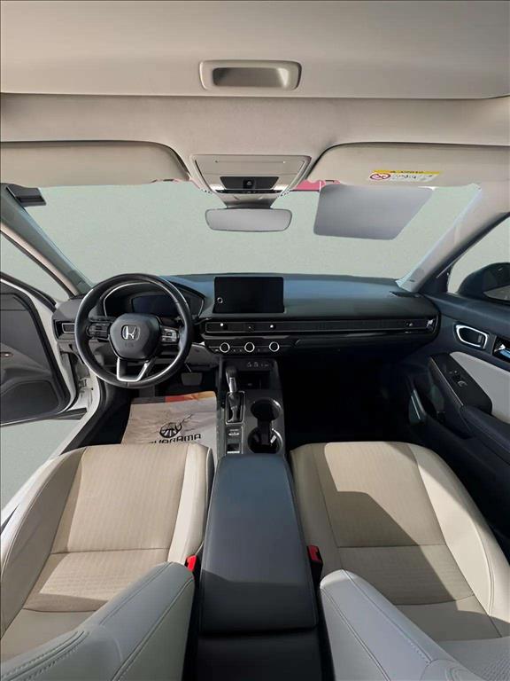CIVIC 2.0 DI e:HEV TOURING e-CVT9