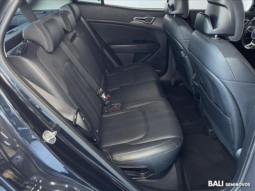 SPORTAGE 1.6 TGDI MHEV EX DCT16