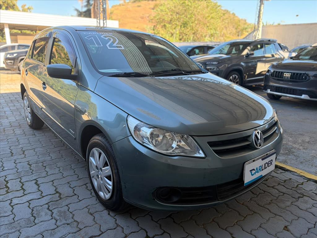 GOL 1.0 MI 8V FLEX 4P MANUAL G.V2