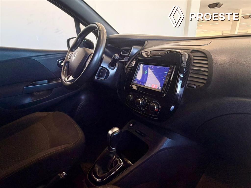 CAPTUR 1.6 16V SCE FLEX LIFE X-TRONIC7