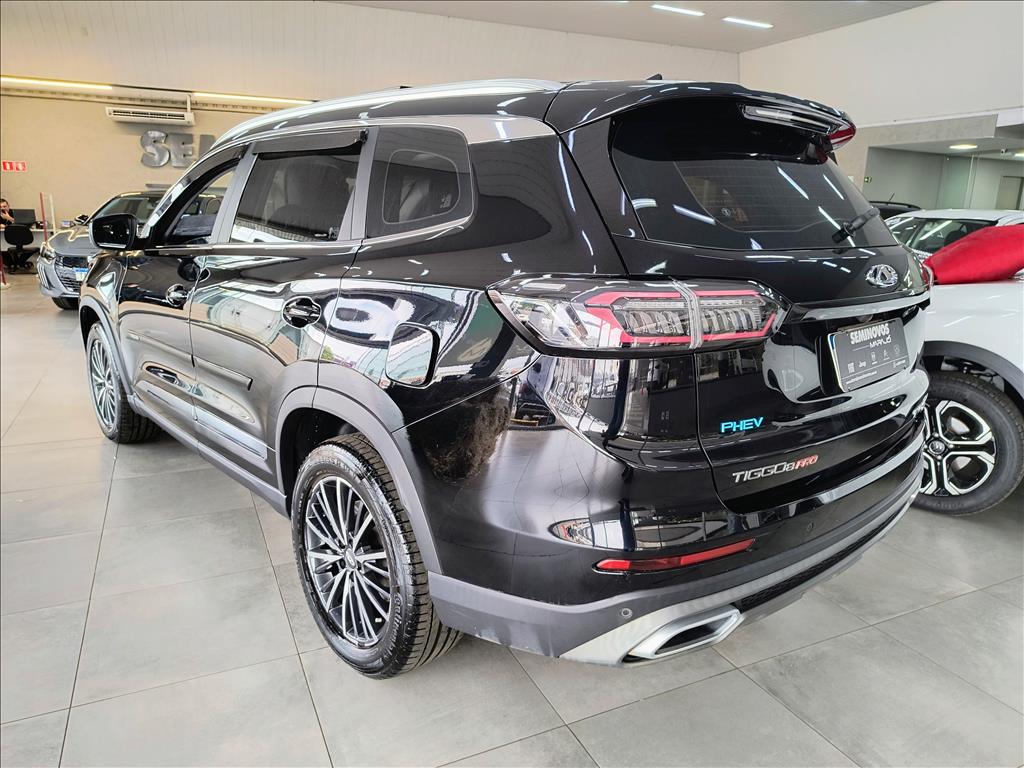 TIGGO 8 1.6 TGDI GASOLINA TXS DCT13