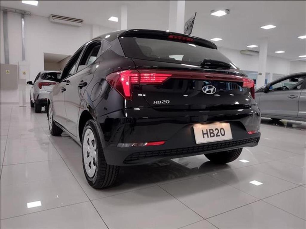 Hyundai-HB20-1.0 12V FLEX COMFORT MANUAL