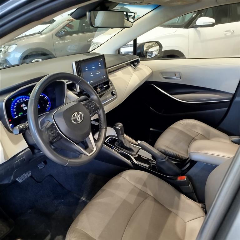 COROLLA 1.8 VVT-I HYBRID FLEX ALTIS PREMIUM CVT