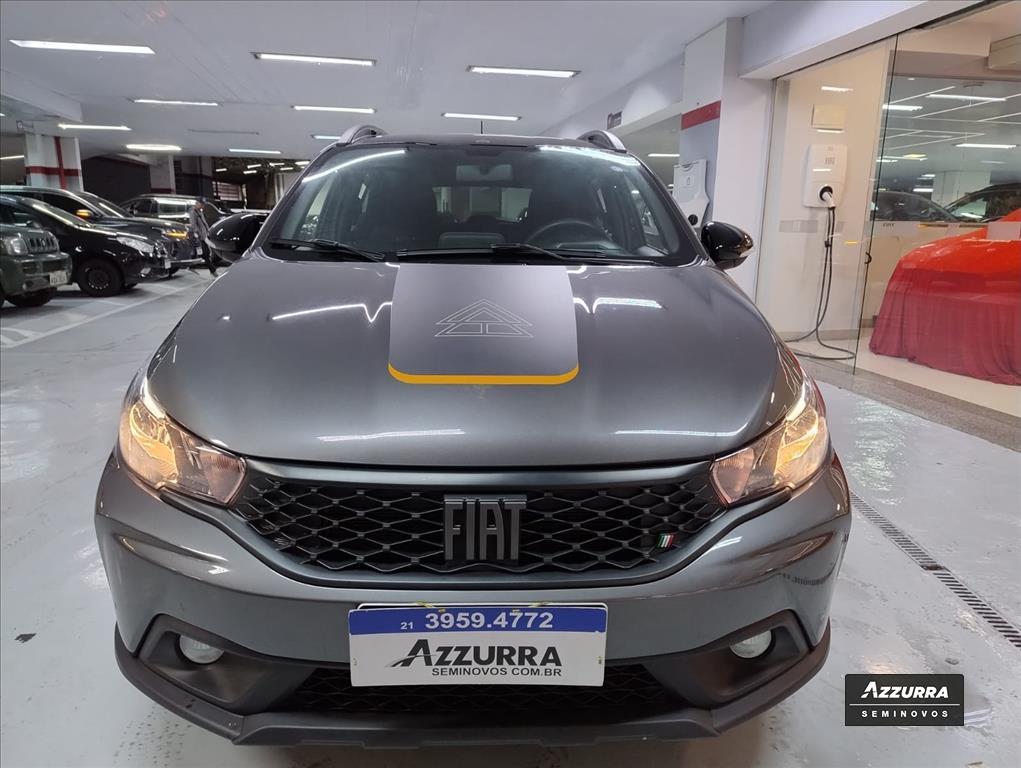 ARGO 1.3 FIREFLY FLEX TREKKING CVT0
