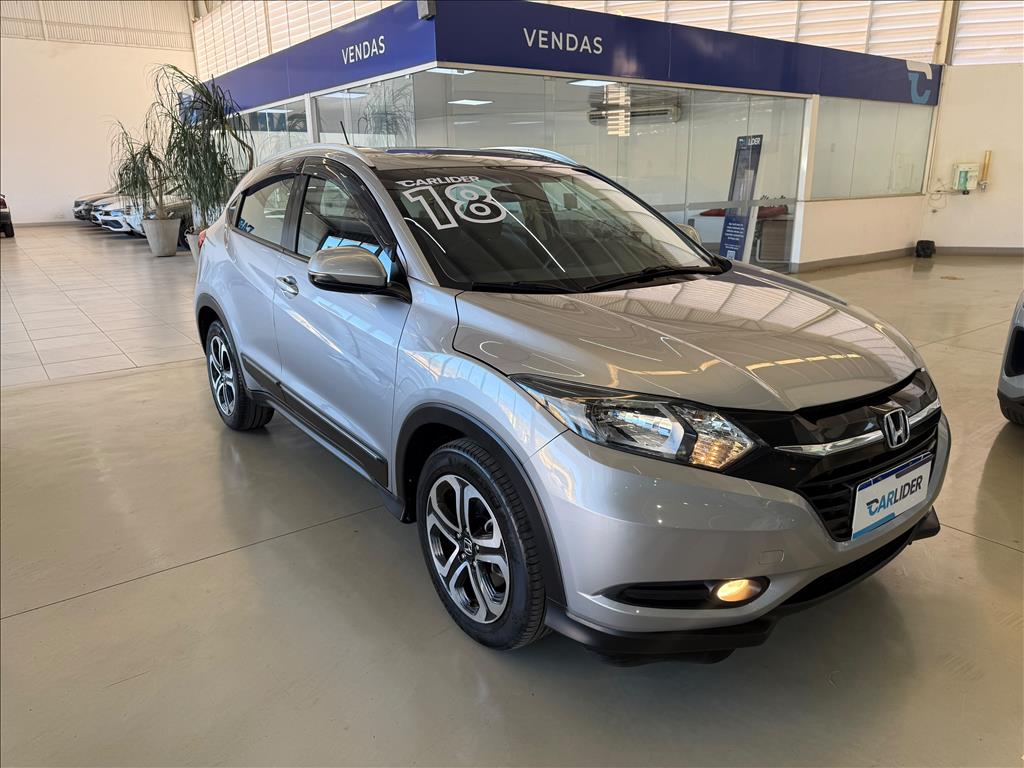 HR-V 1.8 16V FLEX EX 4P AUTOMÁTICO0