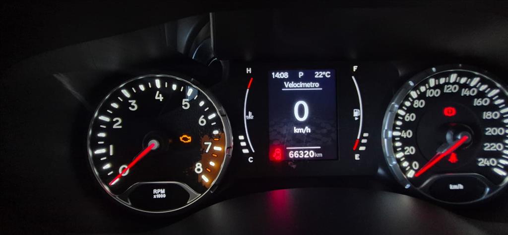 RENEGADE 1.8 16V FLEX LONGITUDE 4P AUTOMÁTICO12