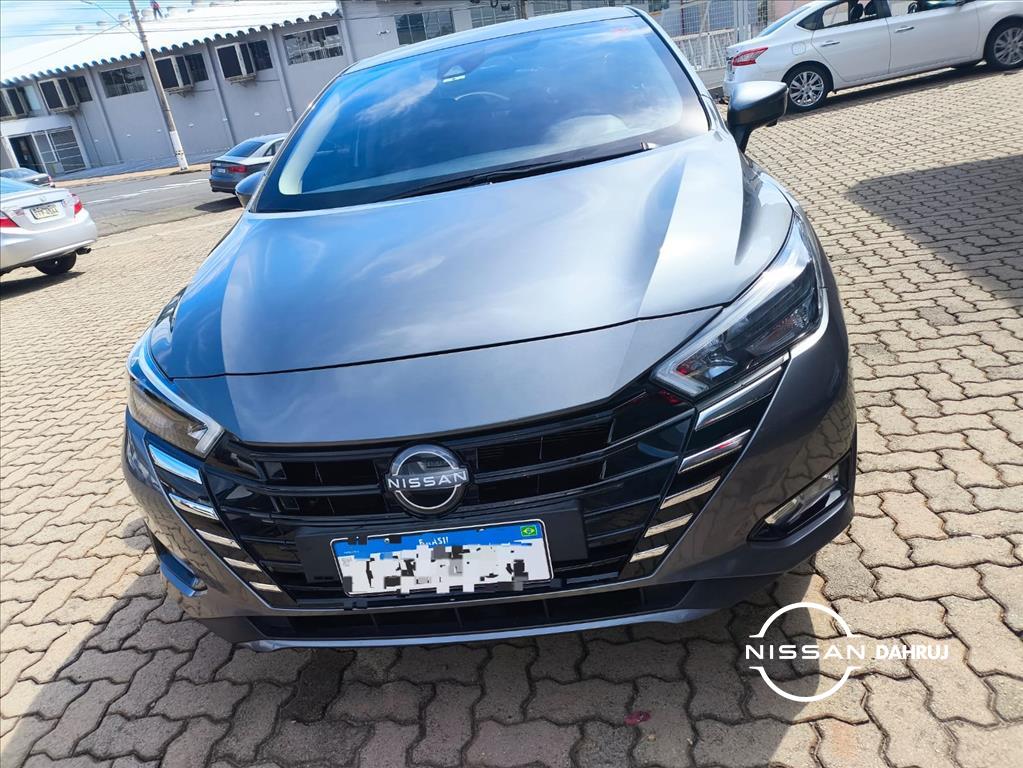 VERSA 1.6 16V FLEX EXCLUSIVE XTRONIC