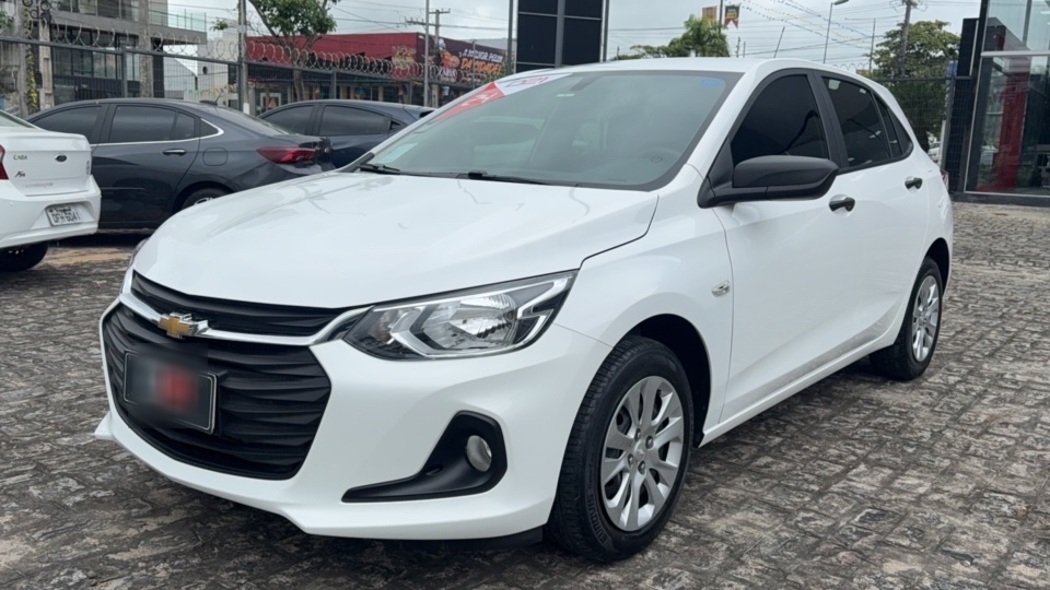 1.0 TURBO FLEX AUTOMÁTICO