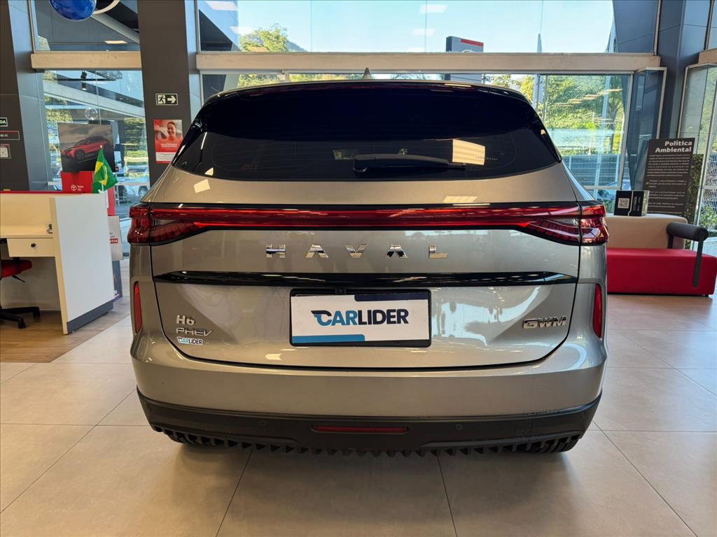 HAVAL H6 1.5 PHEV19 E-TRACTION3