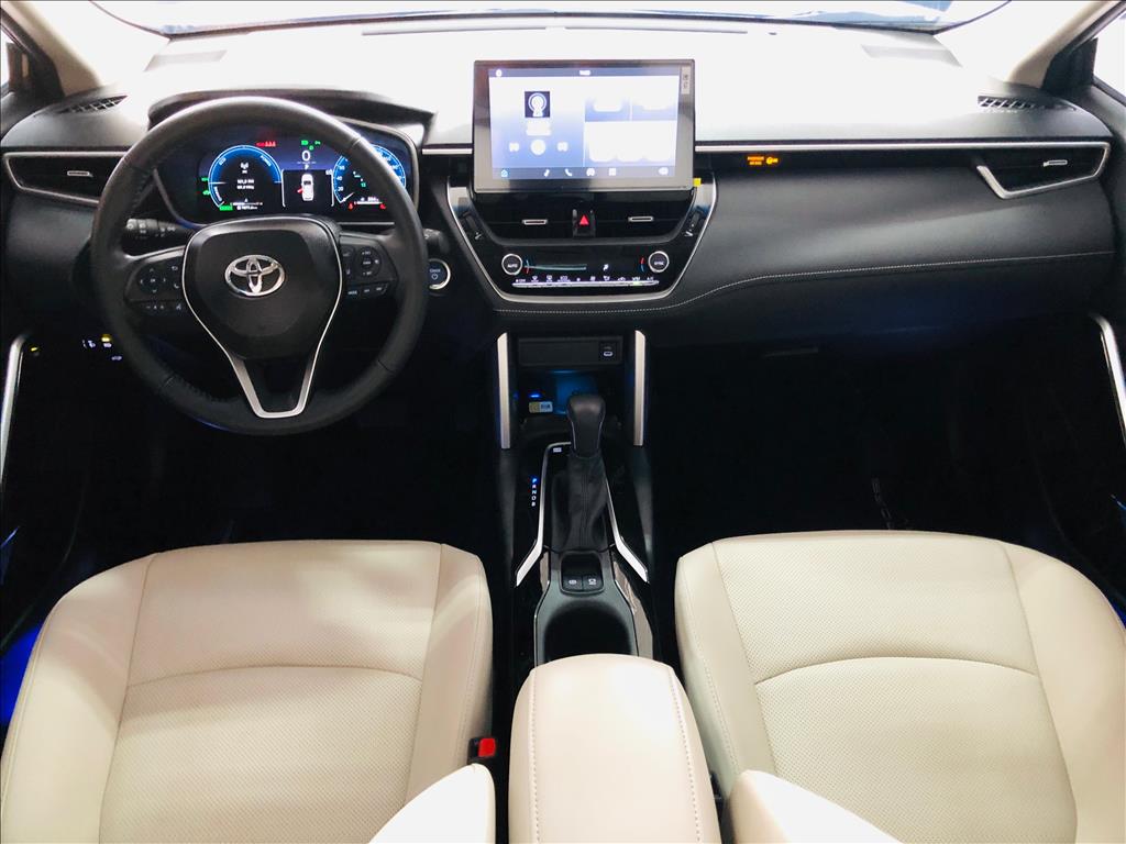 COROLLA CROSS 1.8 VVT-I HYBRID FLEX XRX CVT11