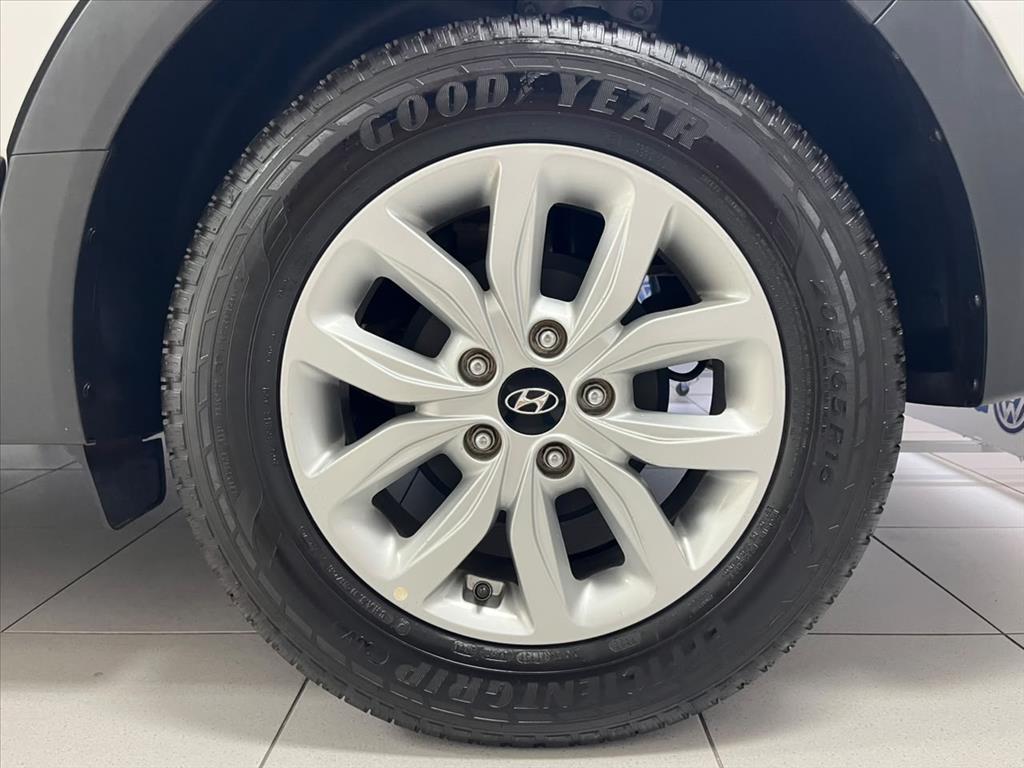 CRETA 1.6 16V FLEX ACTION AUTOMÁTICO11