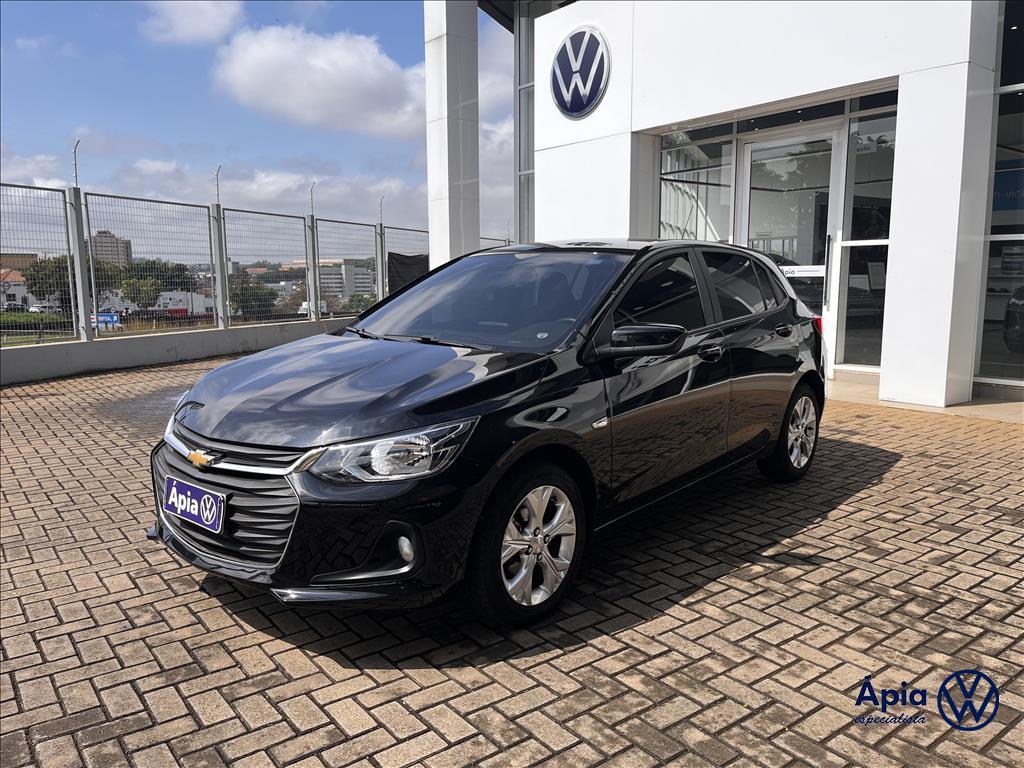 ONIX 1.0 TURBO FLEX LTZ AUTOMÁTICO0